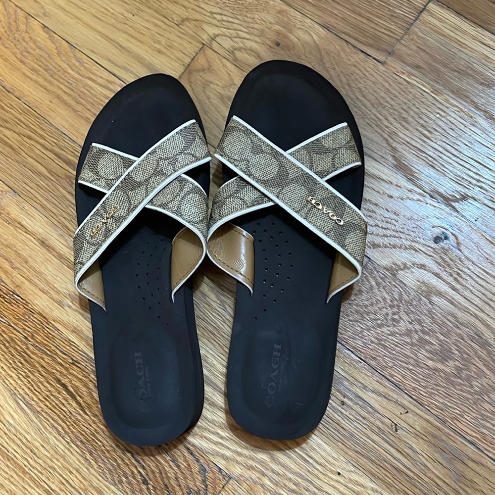 Coach Janine Slides